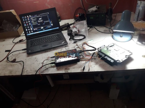 Diagnostic automobile 