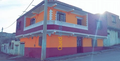 Vente Niveau De Villa F6 Mascara Hachem