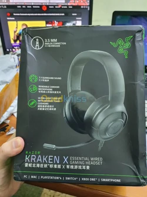 RAZER KRAKEN X 