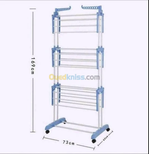 Sèche Linge Pliable - 40 Kg