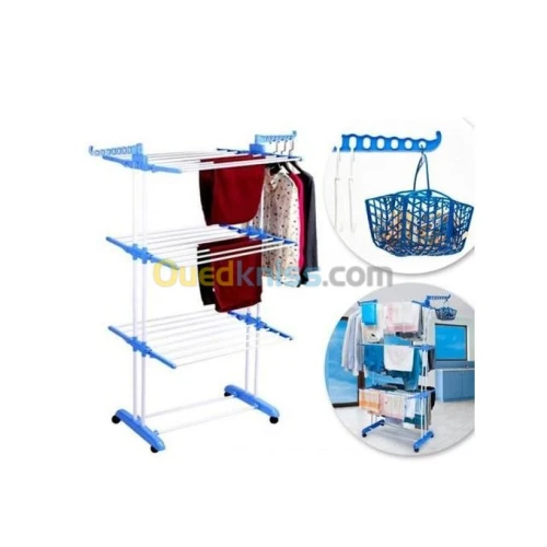 Sèche Linge Pliable - 40 Kg