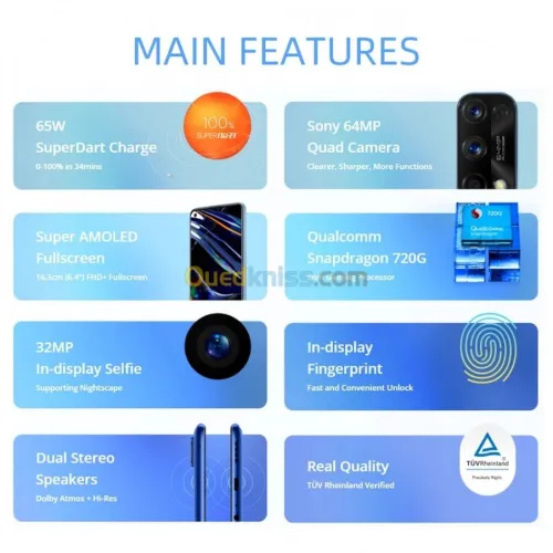 Realme 7 Pro