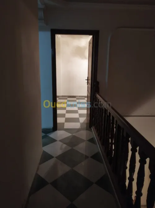 Location Duplex F5 Alger Dely brahim