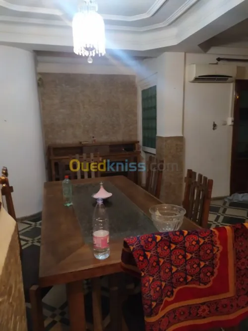 Location Duplex F5 Alger Dely brahim