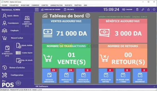 Meilleur Logiciel Gestion Commerciale