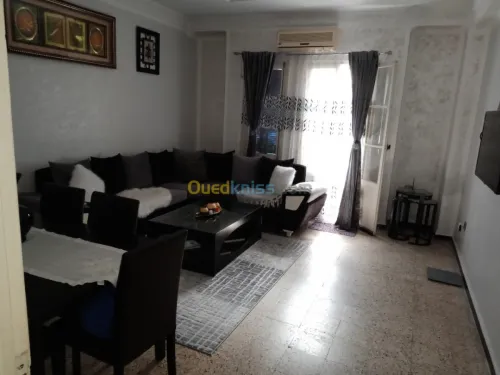 Vente Appartement F3 Alger Les eucalyptus
