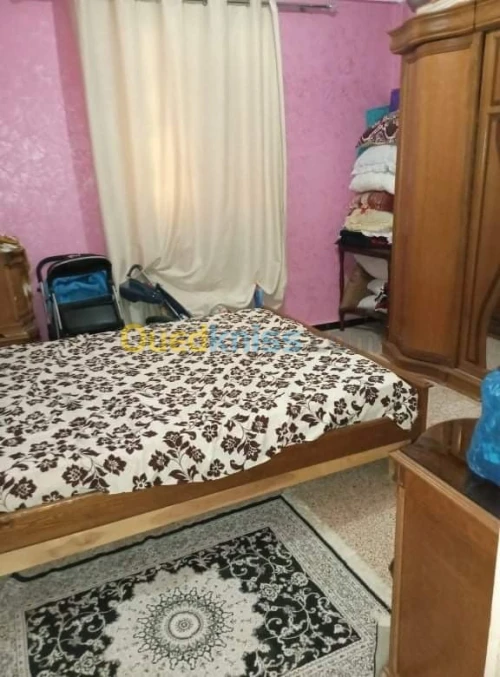 Vente Appartement F3 Tebessa Tebessa
