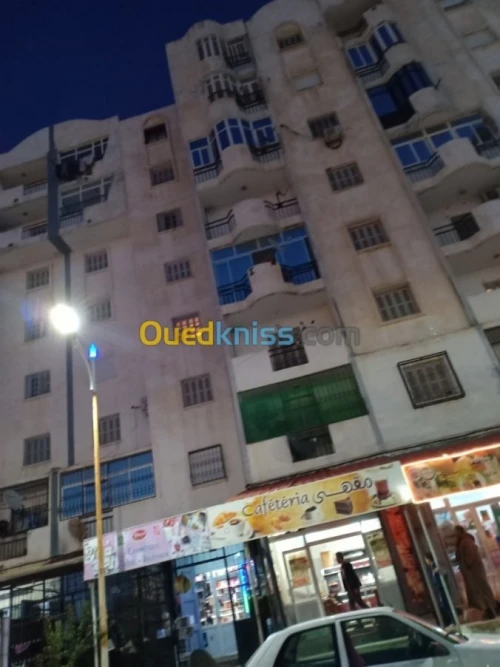 Vente Appartement F4 Boumerdes Zemmouri