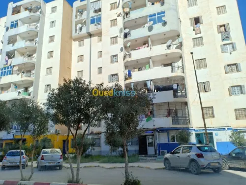 Vente Appartement F4 Boumerdes Zemmouri