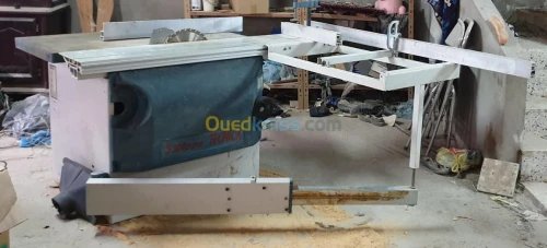  Machine menuiserie