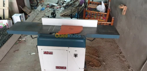  Machine menuiserie