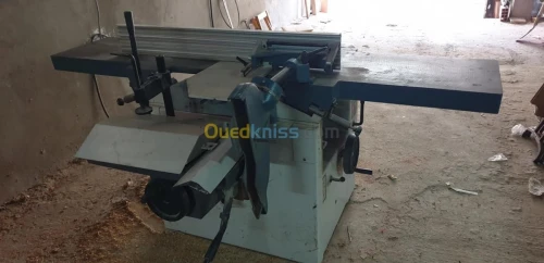  Machine menuiserie