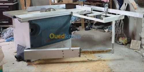  Machine menuiserie