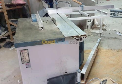 Machine menuiserie