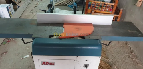  Machine menuiserie