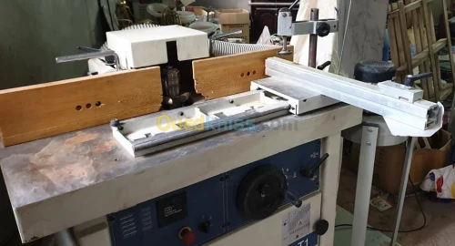  Machine menuiserie