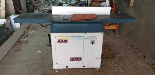  Machine menuiserie