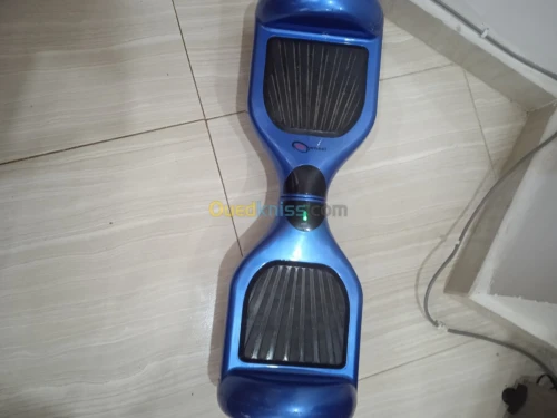 Bluetooth hoverboard