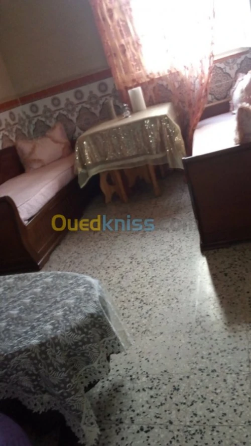 Vente Appartement F3 Alger Bordj el kiffan
