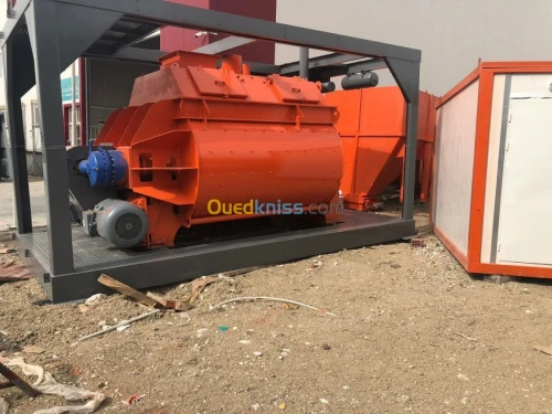 CENTRALE A BETON 160m3 FIXE TURQUE