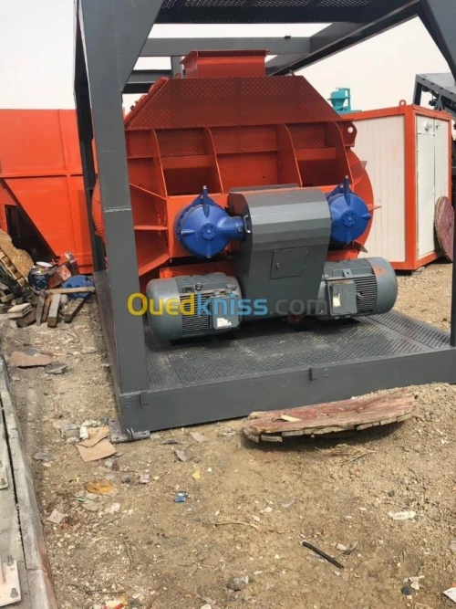 CENTRALE A BETON 160m3 FIXE TURQUE