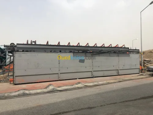 CENTRALE A BETON 160m3 FIXE TURQUE