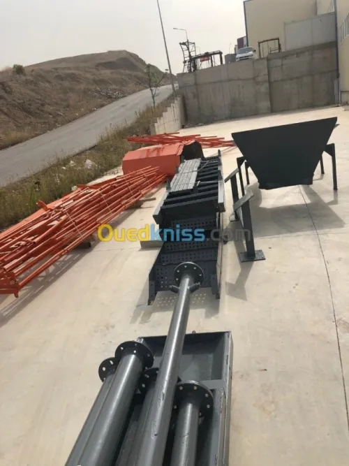 CENTRALE A BETON 160m3 FIXE TURQUE