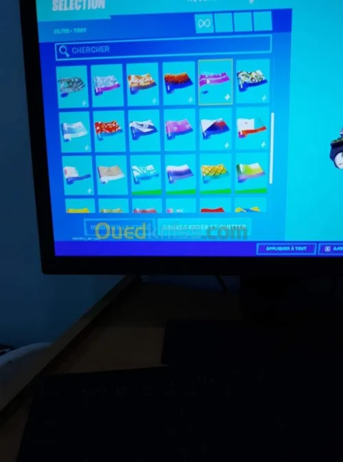 Compte fortnite +sauver le monde 