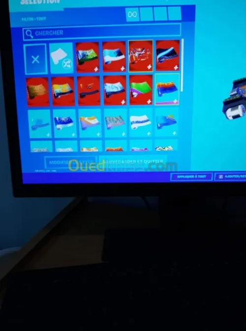 Compte fortnite +sauver le monde 