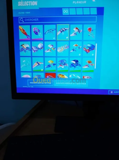 Compte fortnite +sauver le monde 