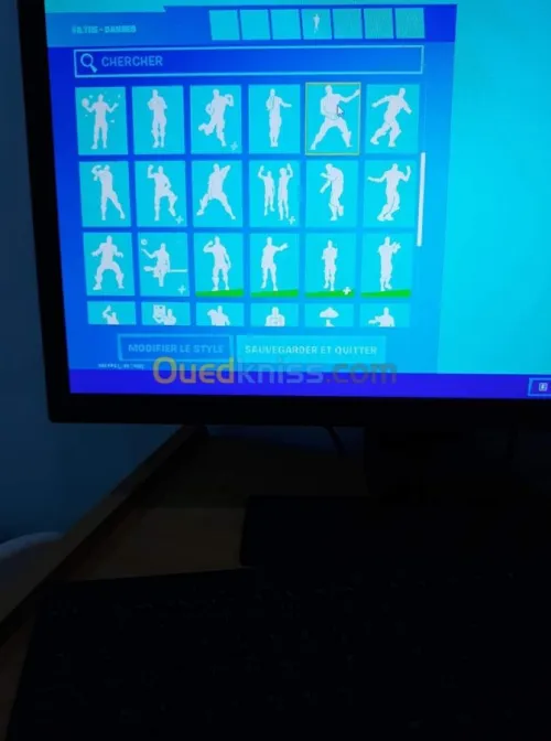 Compte fortnite +sauver le monde 