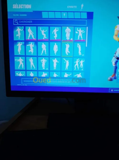 Compte fortnite +sauver le monde 