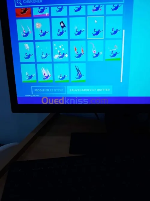 Compte fortnite +sauver le monde 