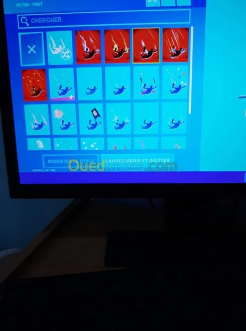 Compte fortnite +sauver le monde 