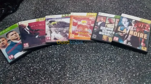 DVD Xbox360