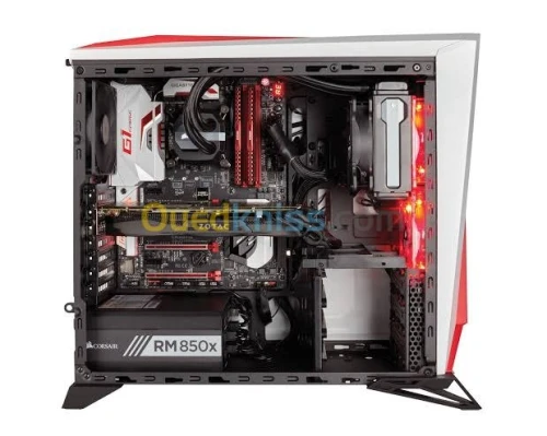 BOÎTIER HAUT GAMME AORUS CORSAIR NZXT