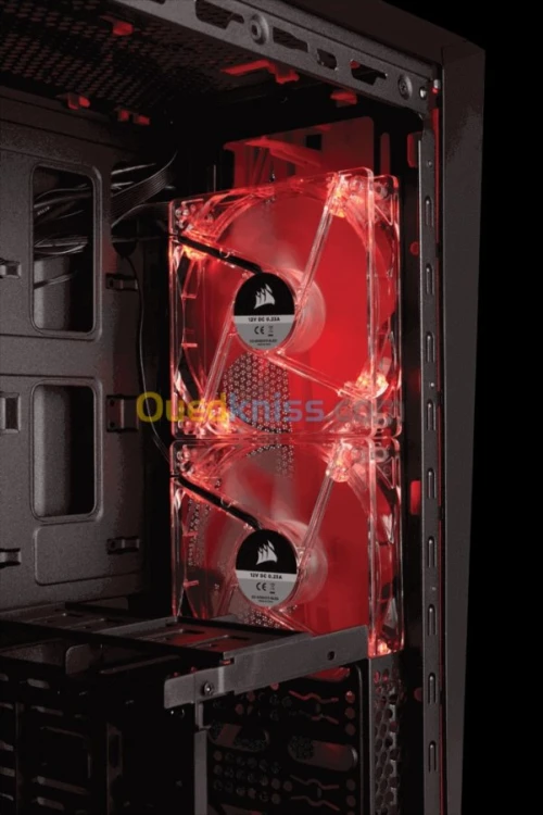 BOÎTIER HAUT GAMME AORUS CORSAIR NZXT