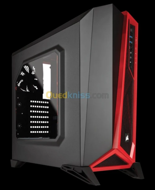 BOÎTIER HAUT GAMME AORUS CORSAIR NZXT