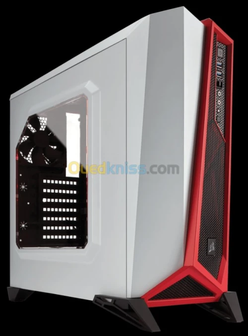 BOÎTIER HAUT GAMME AORUS CORSAIR NZXT