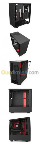 BOÎTIER HAUT GAMME AORUS CORSAIR NZXT