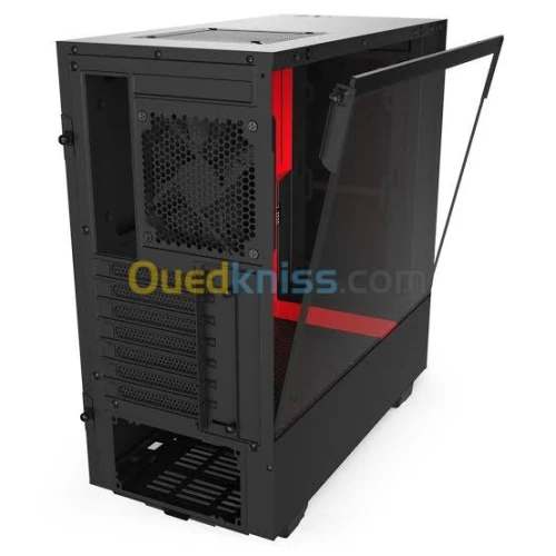 BOÎTIER HAUT GAMME AORUS CORSAIR NZXT