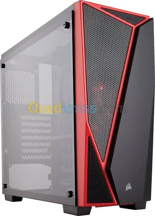 BOÎTIER HAUT GAMME AORUS CORSAIR NZXT