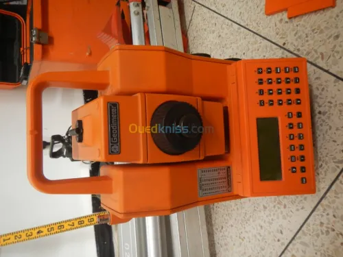 station totale geodimeter 610 robotiqu
