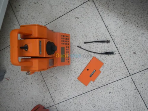 station totale geodimeter 610 robotiqu