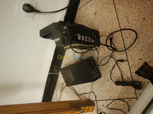 station totale geodimeter 610 robotiqu