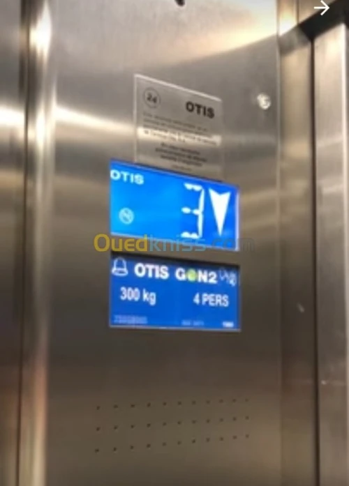 Ascenseur de A à Z