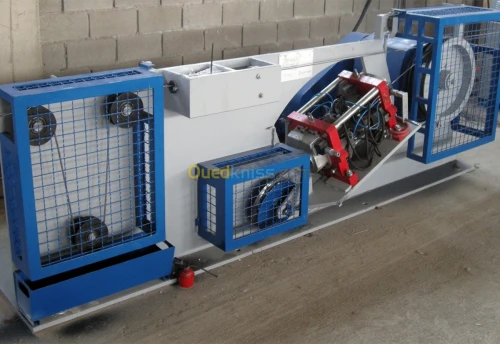 Machine de Treillis a Souder