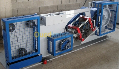 Machine de Treillis a Souder