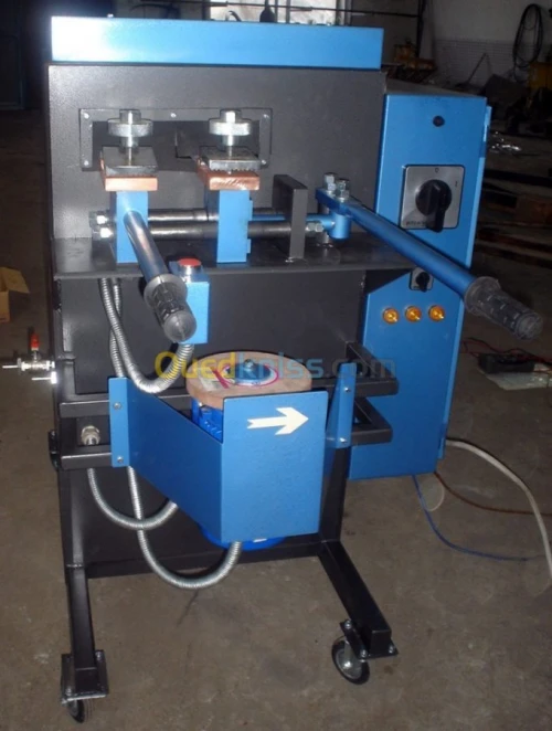 Machine de Treillis a Souder