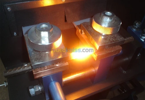 Machine de Treillis a Souder